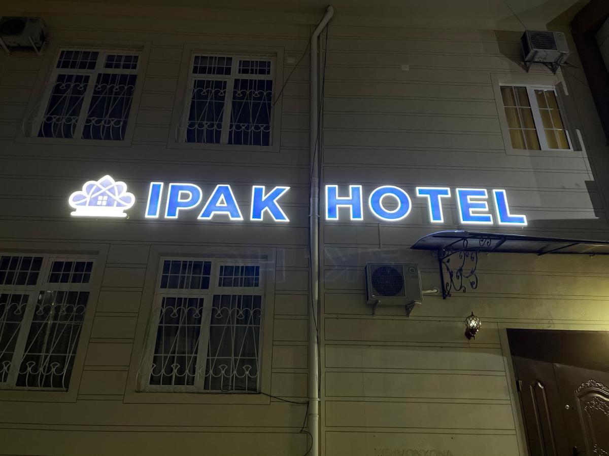 Ipak Hotel Ташкент Экстерьер фото